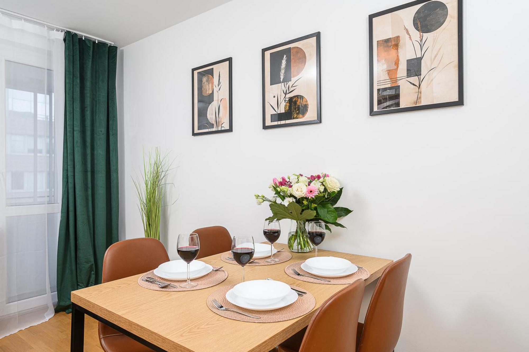 Lumina Apartment Opposite The Palace Of Culture And Science Warsaw Exterior photo
